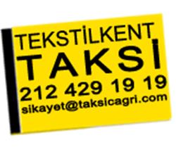 Tekstil kent taksi - İstanbul